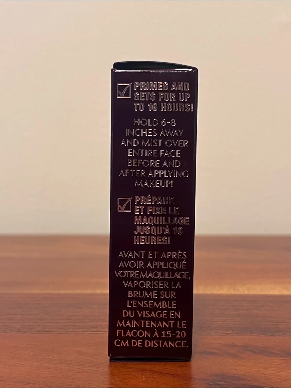 Charlotte Tilbury Airbrush Flawless Setting Spray